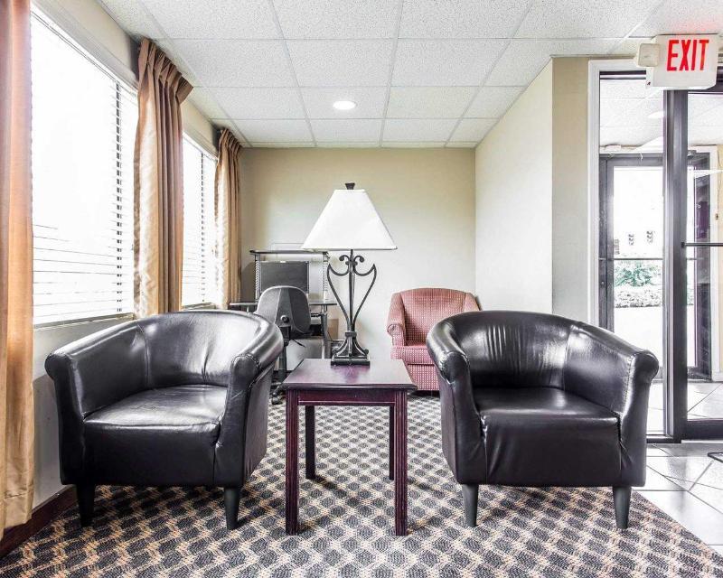 Rodeway Inn Portage Esterno foto