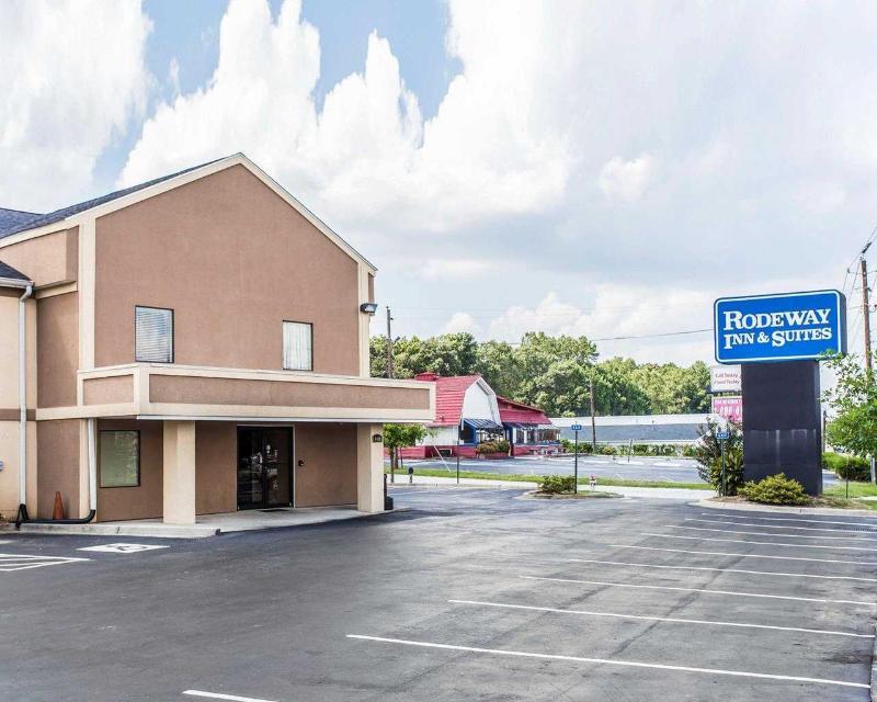 Rodeway Inn Portage Esterno foto