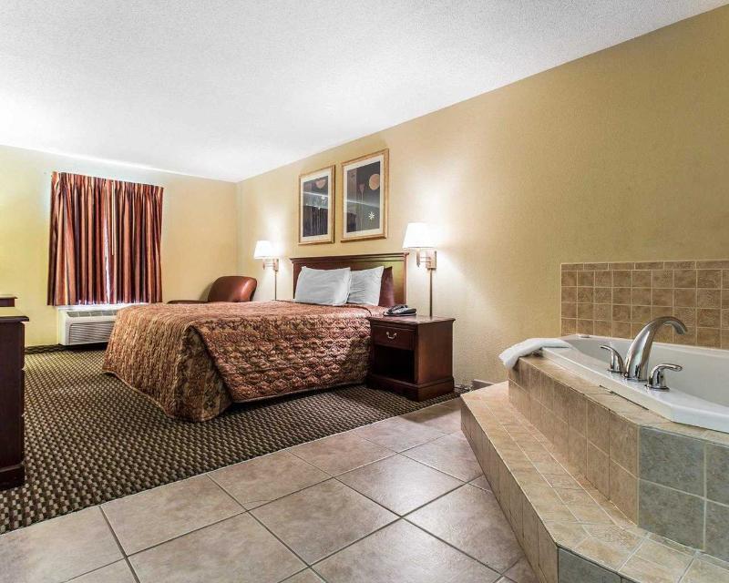 Rodeway Inn Portage Esterno foto