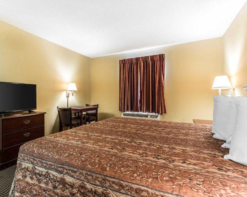 Rodeway Inn Portage Esterno foto