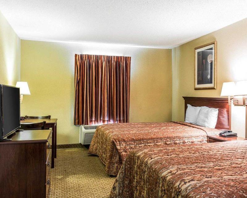 Rodeway Inn Portage Esterno foto