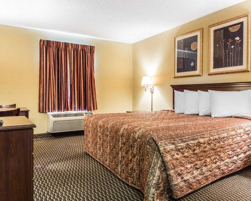 Rodeway Inn Portage Esterno foto