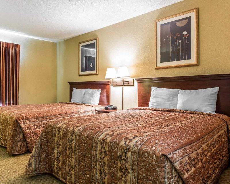 Rodeway Inn Portage Esterno foto