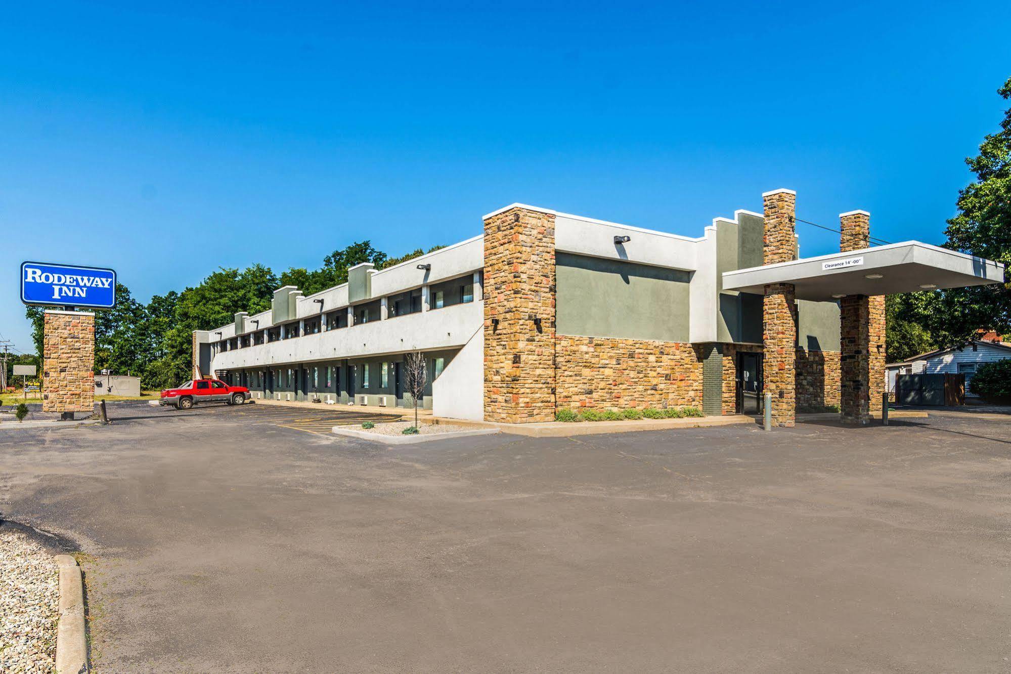 Rodeway Inn Portage Esterno foto