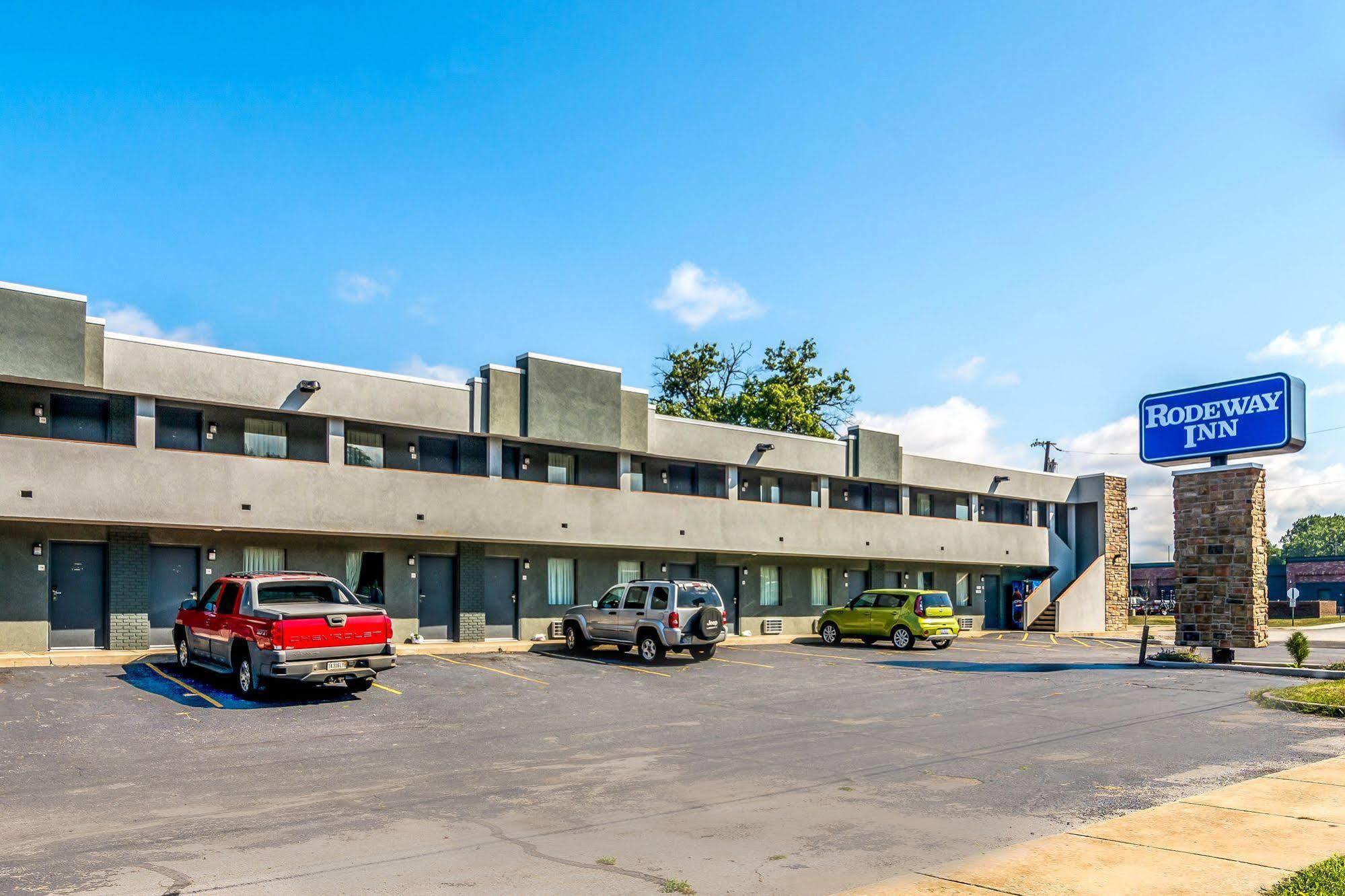 Rodeway Inn Portage Esterno foto