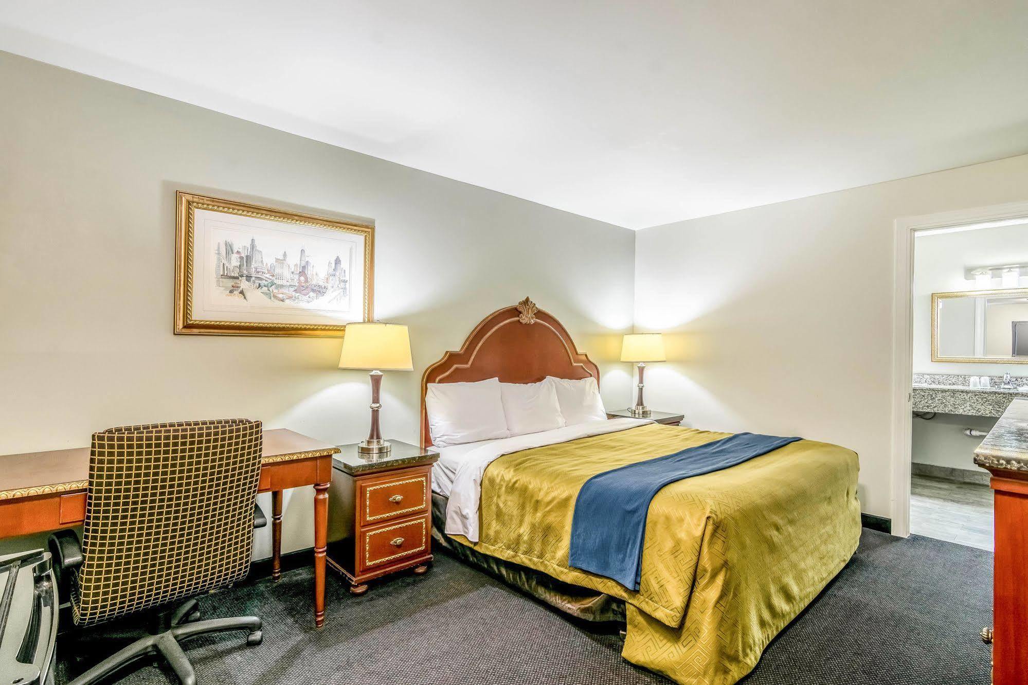 Rodeway Inn Portage Esterno foto