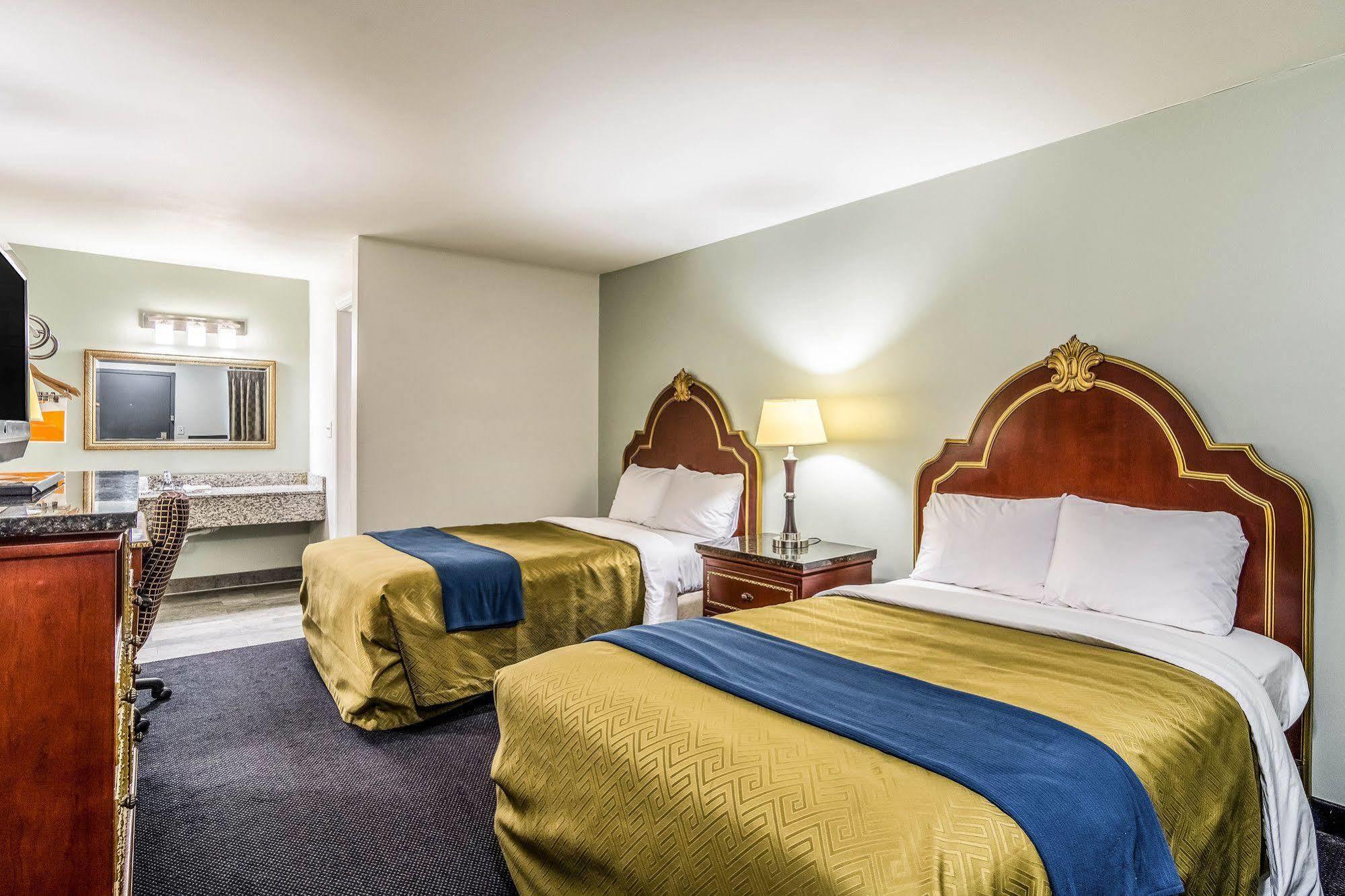 Rodeway Inn Portage Esterno foto