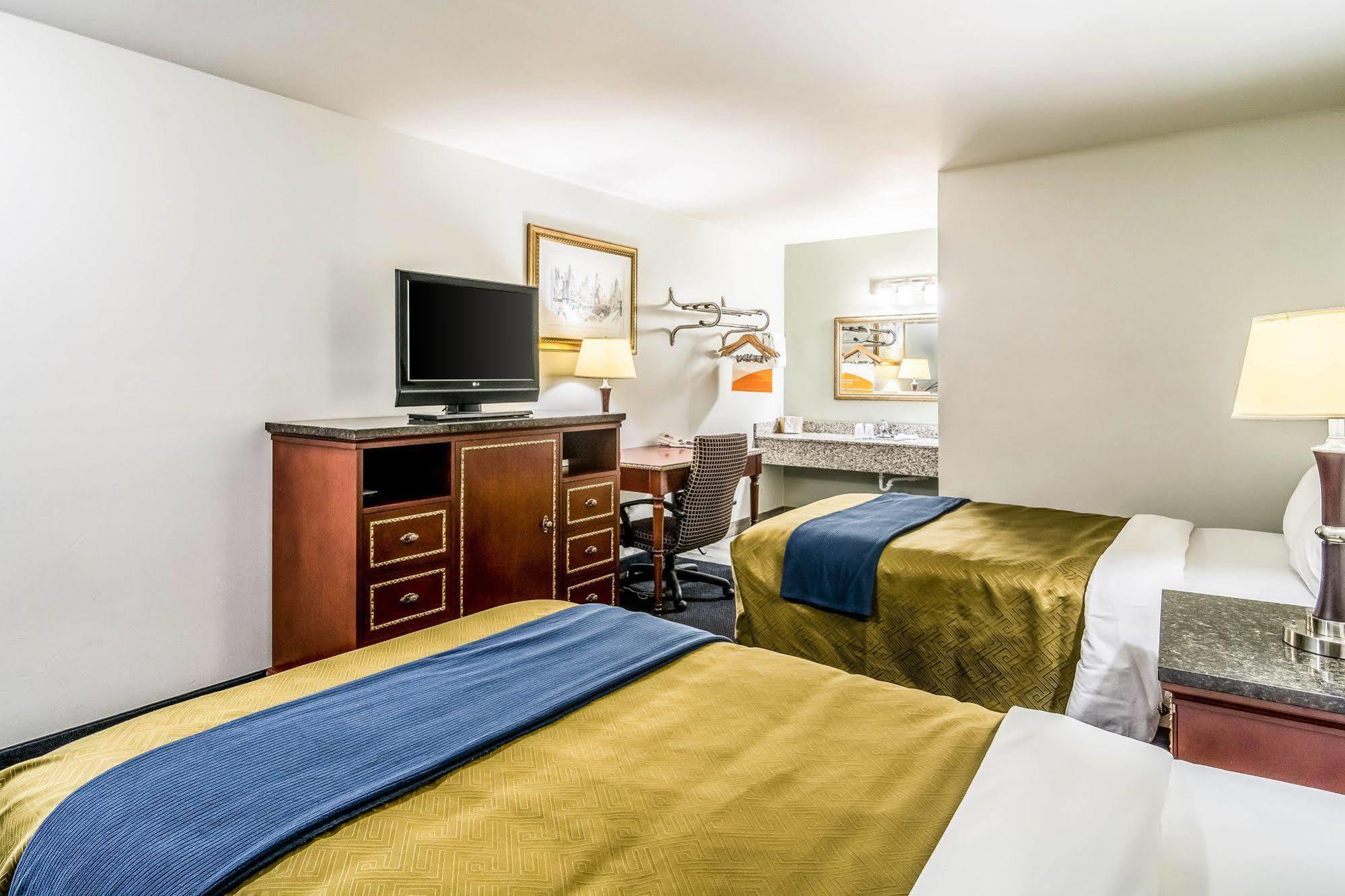 Rodeway Inn Portage Esterno foto