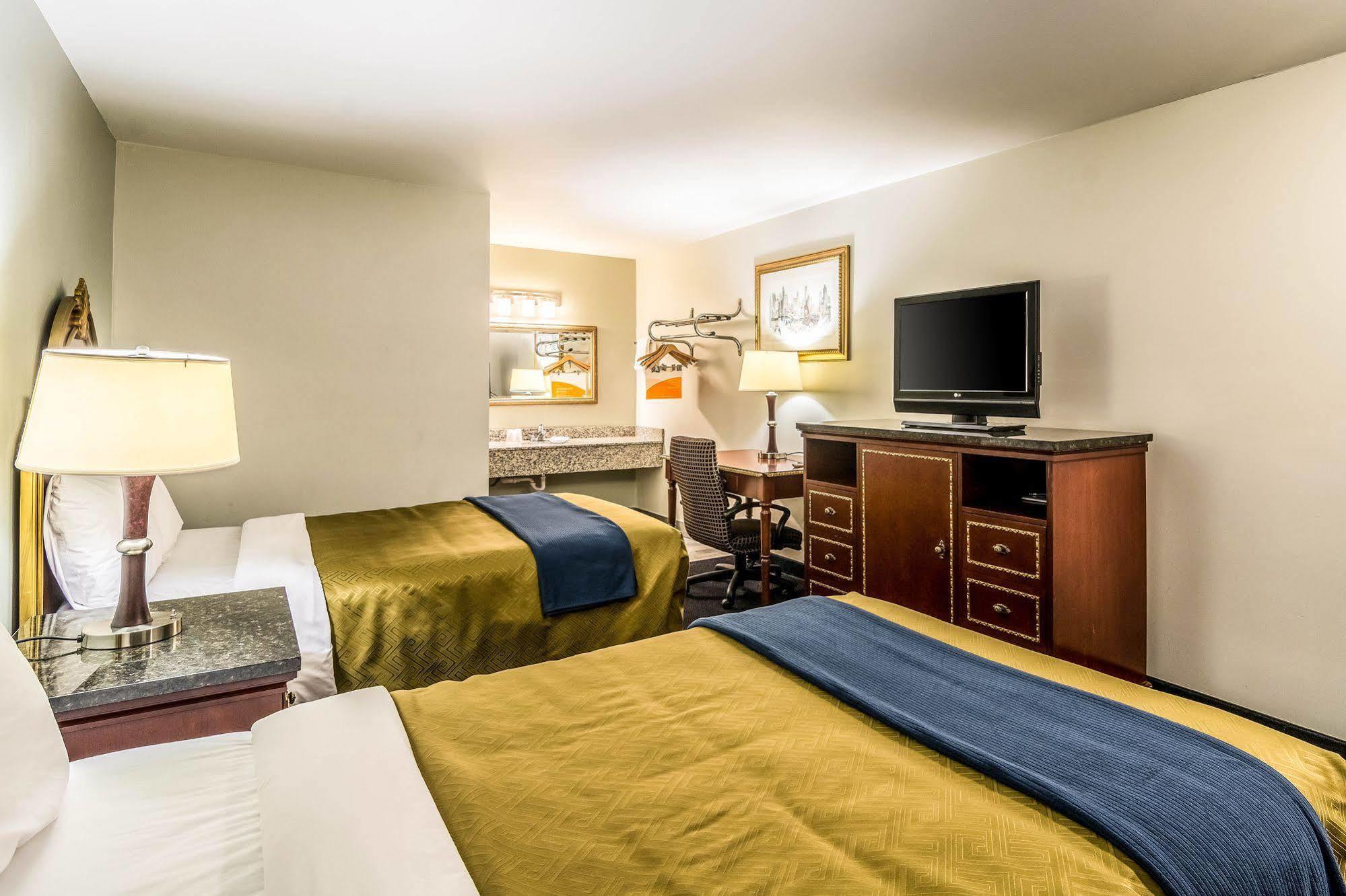 Rodeway Inn Portage Esterno foto