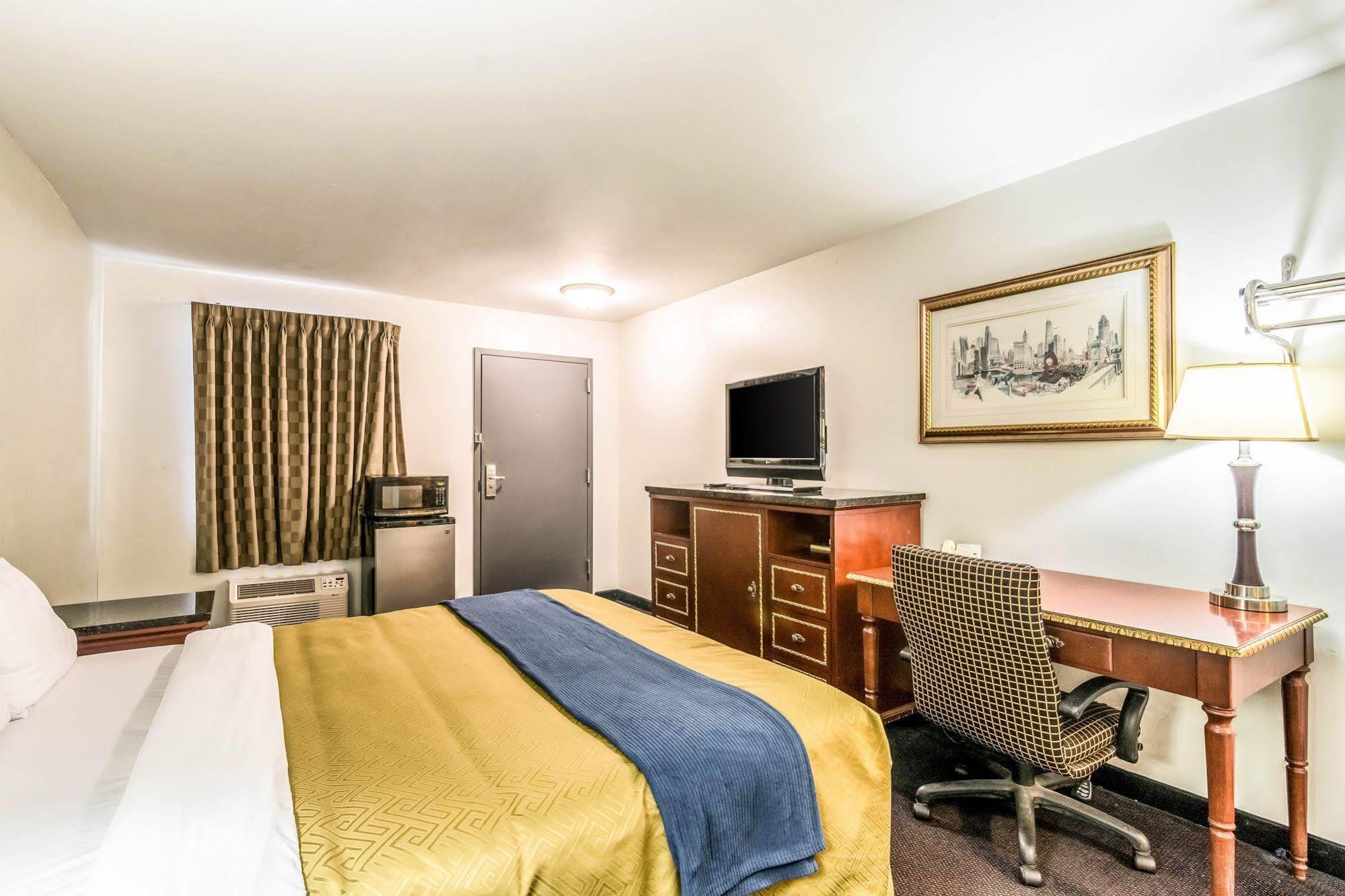 Rodeway Inn Portage Esterno foto