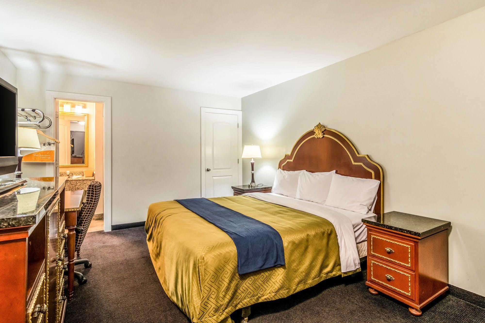 Rodeway Inn Portage Esterno foto