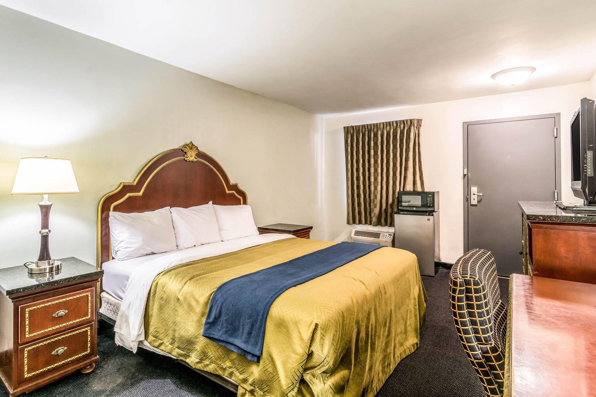 Rodeway Inn Portage Esterno foto